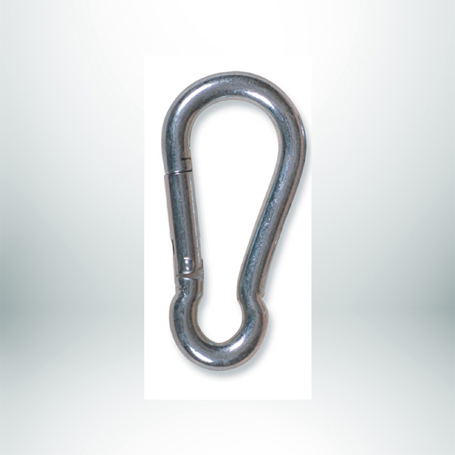 Stainless Steel Swivel Snap Hook – Flagpole Gear