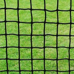 70'L x 14'H x 14'W 3mm HTPP Batting Cage Net ⋆ Keeper Goals - Your ...